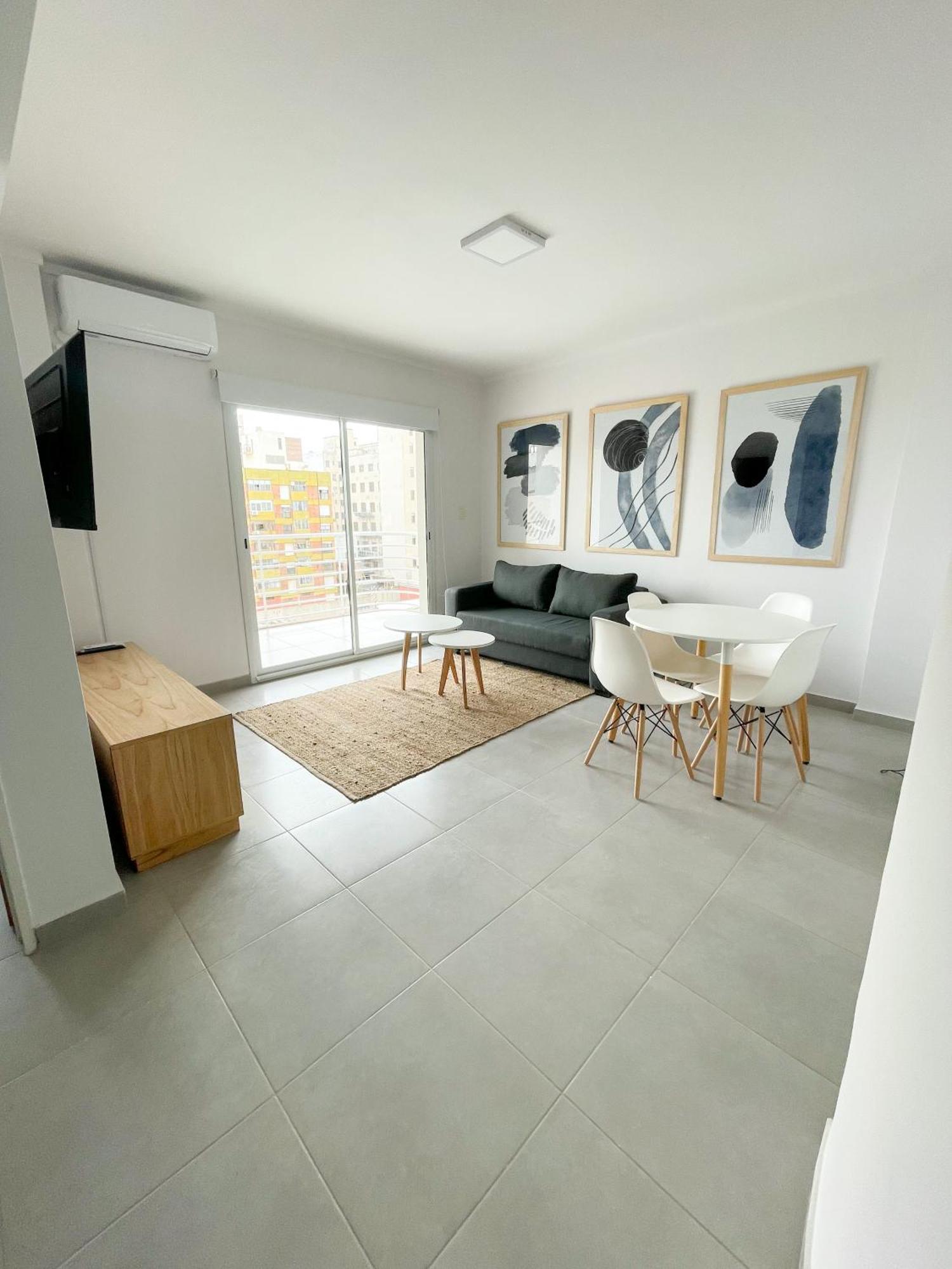 Saavedra 118 2°C By Depptoe Apartment บาอิยาบลังกา ภายนอก รูปภาพ